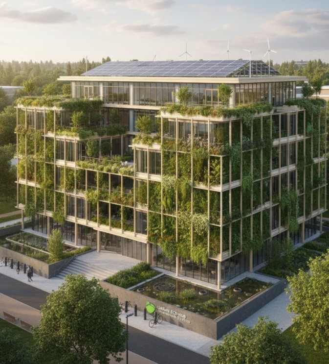 certificazione energetica LEED, BREEAM, WELL e ITACA