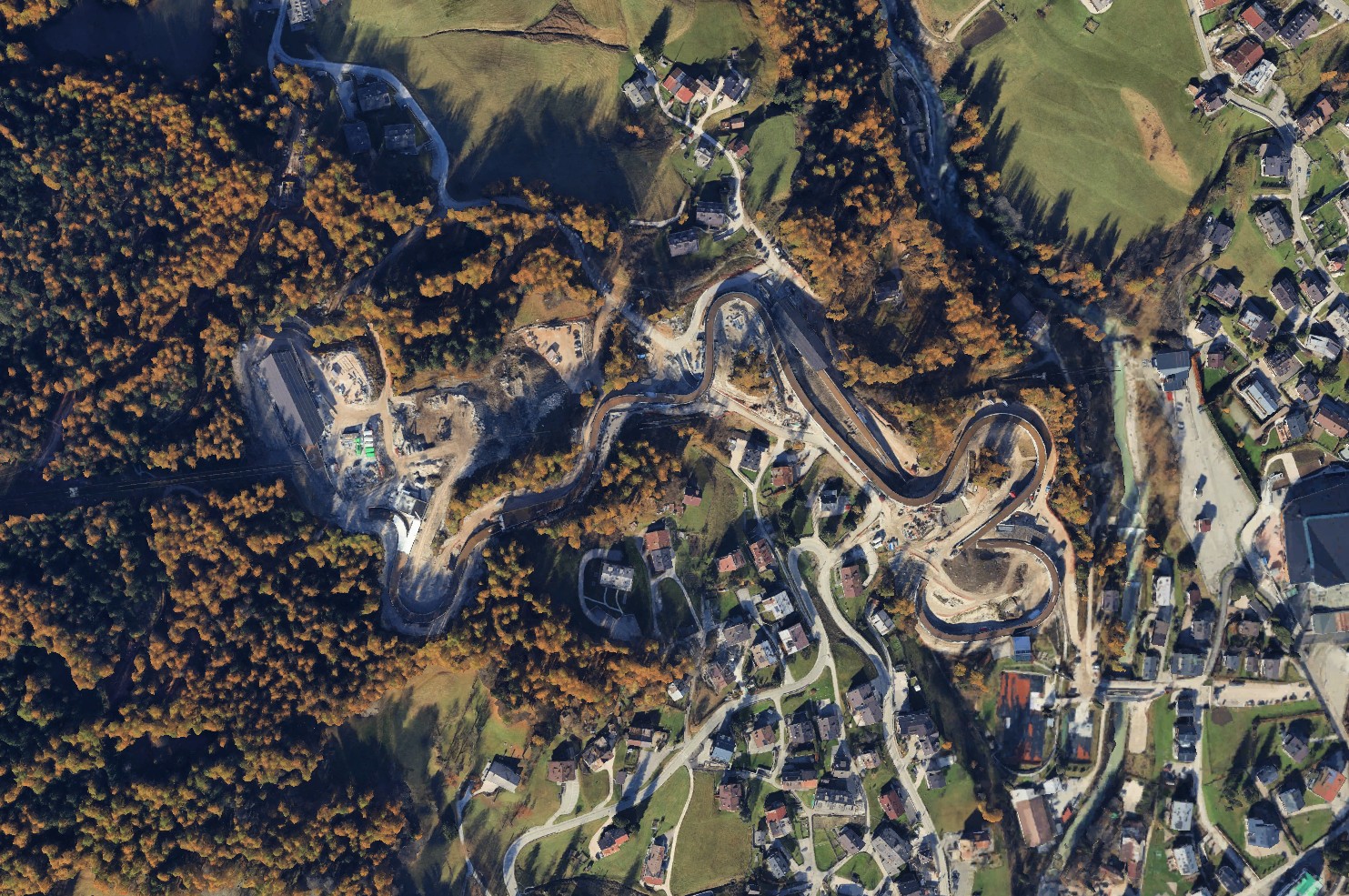 impatto ambientale olimpiadi milano cortina 2026