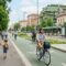 Mobilità attiva: camminare e andare in bicicletta per città più sostenibili